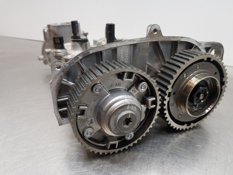 Recambio de culatin para audi a1 sportback (gba) cool referencia OEM IAM 05C103469B 05C103479 