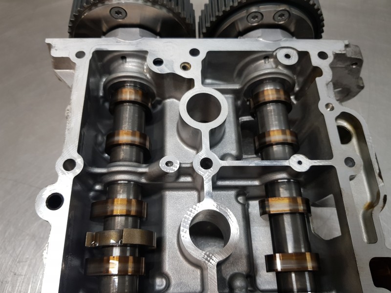 Recambio de culatin para audi a1 sportback (gba) cool referencia OEM IAM 05C103469B 05C103479 