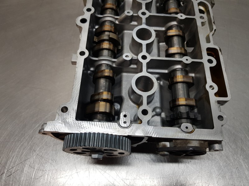 Recambio de culatin para audi a1 sportback (gba) cool referencia OEM IAM 05C103469B 05C103479 