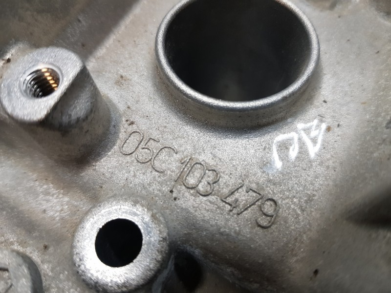 Recambio de culatin para audi a1 sportback (gba) cool referencia OEM IAM 05C103469B 05C103479 