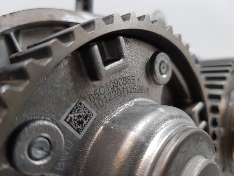 Recambio de culatin para audi a1 sportback (gba) cool referencia OEM IAM 05C103469B 05C103479 