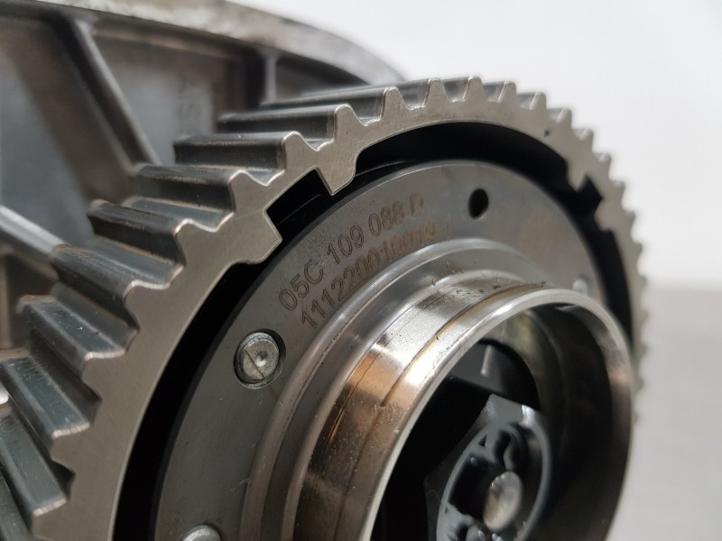 Recambio de culatin para audi a1 sportback (gba) cool referencia OEM IAM 05C103469B 05C103479 