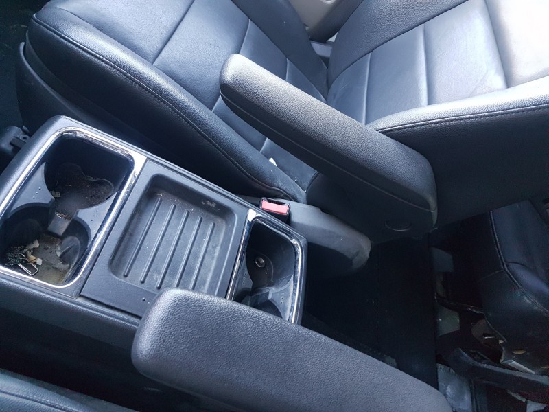 chrysler grand voyager del año 2008