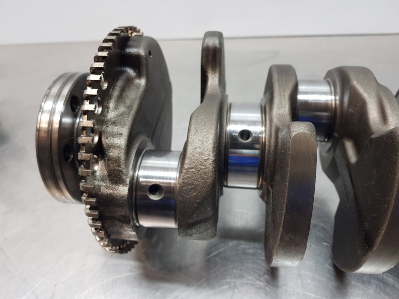 Recambio de cigueñal para mitsubishi asx (ga0w) challenge referencia OEM IAM 1100A178   Recambio de cigueñal para mitsubishi asx (ga0w) challenge referencia OEM IAM 1100A178