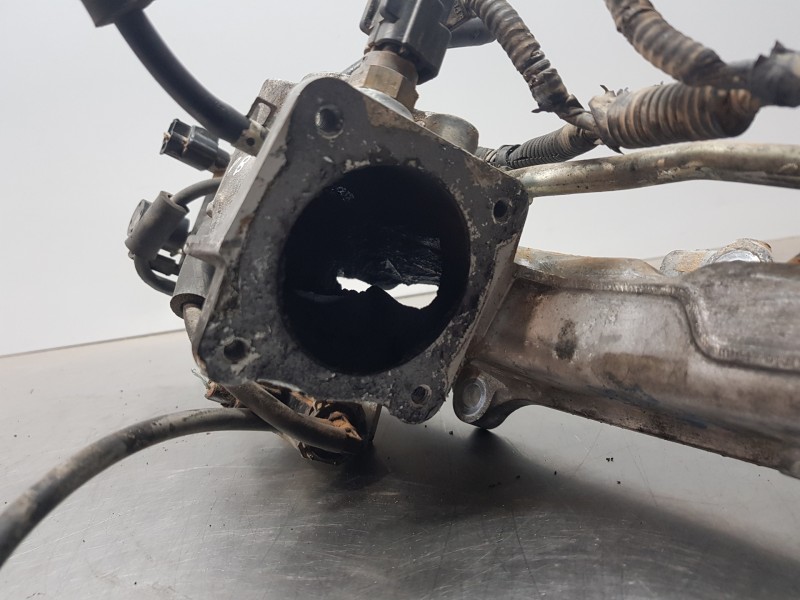 Recambio de colector admision para mitsubishi asx (ga0w) challenge referencia OEM IAM 1540A303  