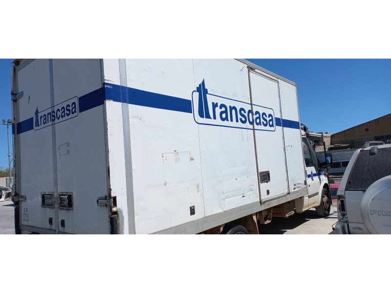 ford transit caja cerrada, media (fy) (2000 =>) del año 2004