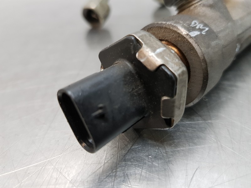 Recambio de rampa inyectora para citroen ds 7 crossback bluehdi referencia OEM IAM 9821399680 0445214361 