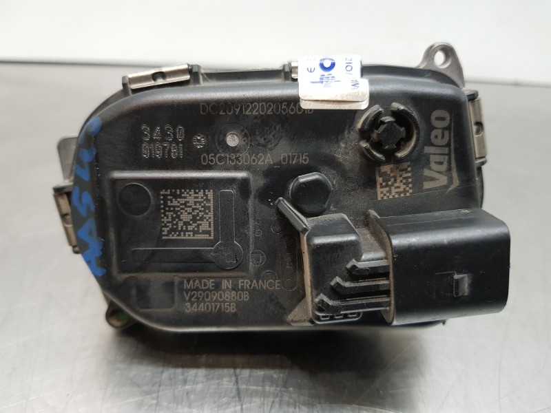 Recambio de caja mariposa para audi a1 sportback (gba) cool referencia OEM IAM 05C133062 05C133062A 