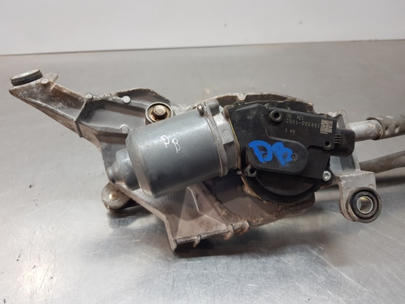 Recambio de motor limpia delantero para mitsubishi asx (ga0w) cleartec referencia OEM IAM 1593001052   Recambio de motor limpia delantero para mitsubishi asx (ga0w) cleartec referencia OEM IAM 1593001052