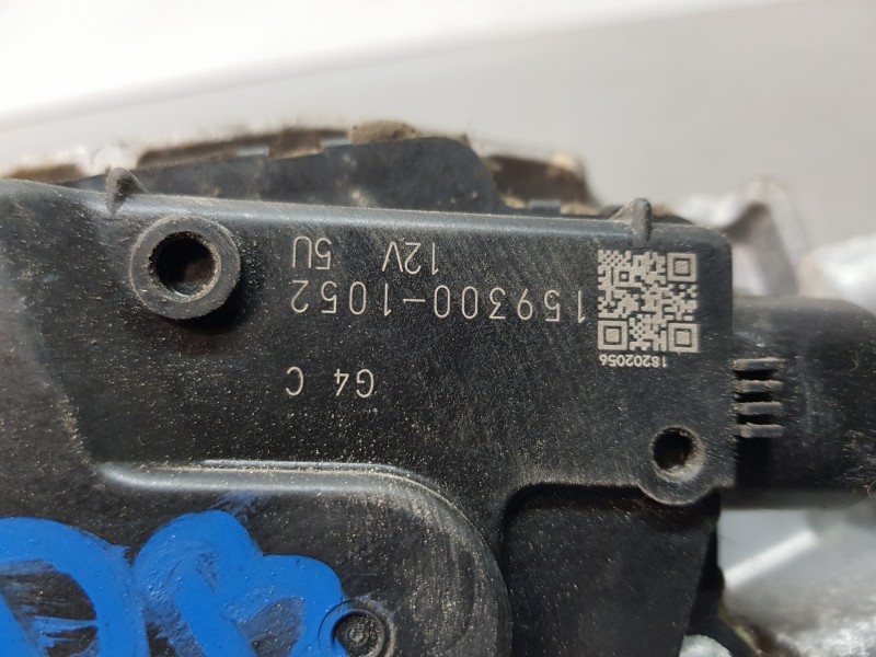 Recambio de motor limpia delantero para mitsubishi asx (ga0w) cleartec referencia OEM IAM 1593001052   Recambio de motor limpia delantero para mitsubishi asx (ga0w) cleartec referencia OEM IAM 1593001052