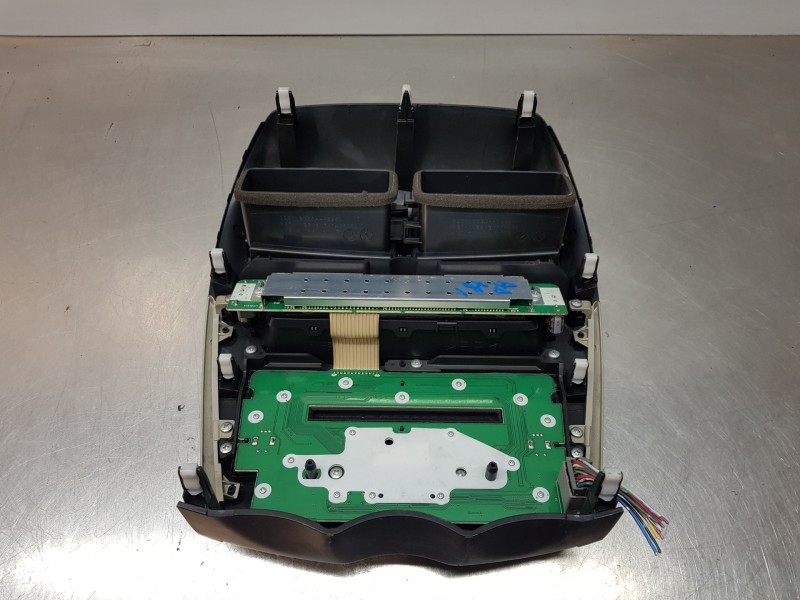 Recambio de sistema audio / radio cd para mitsubishi asx (ga0w) cleartec referencia OEM IAM 8002A920ZA  