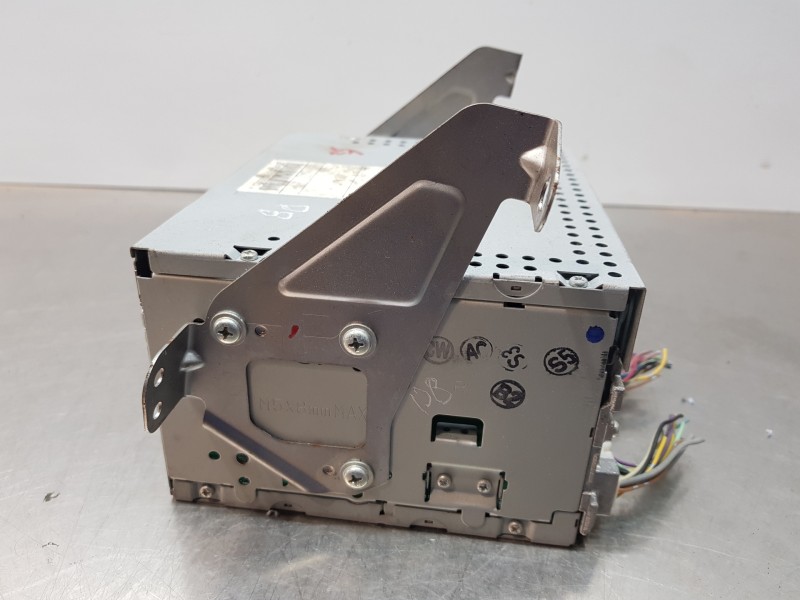 Recambio de sistema audio / radio cd para mitsubishi asx (ga0w) cleartec referencia OEM IAM 8701A352   Recambio de sistema audio / radio cd para mitsubishi asx (ga0w) cleartec referencia OEM IAM 8701A352