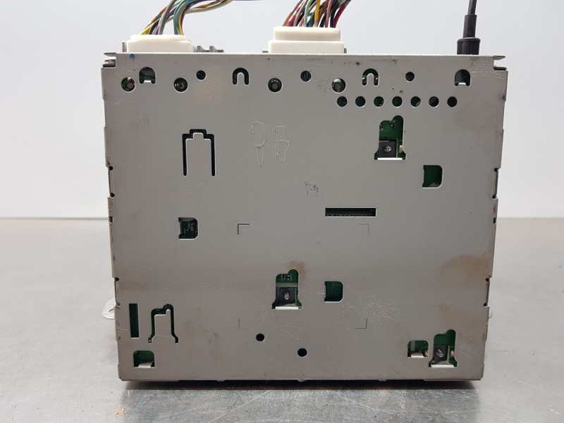 Recambio de sistema audio / radio cd para mitsubishi asx (ga0w) cleartec referencia OEM IAM 8701A352   Recambio de sistema audio / radio cd para mitsubishi asx (ga0w) cleartec referencia OEM IAM 8701A352