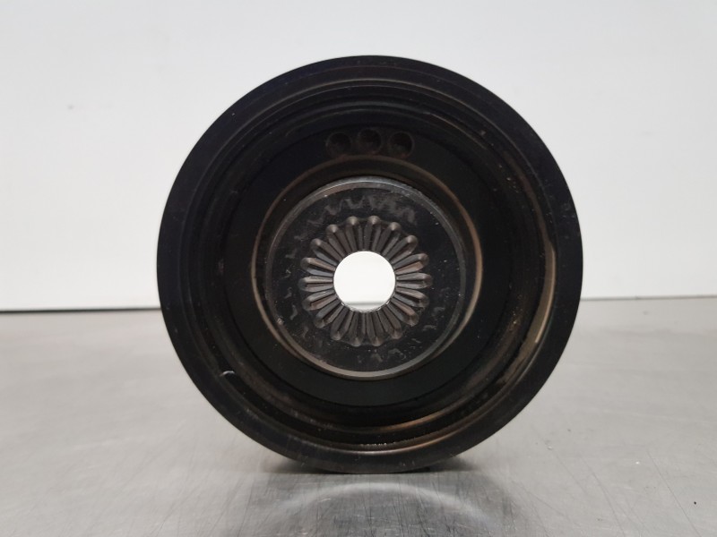 Recambio de polea cigueñal para audi a1 sportback (gba) cool referencia OEM IAM 04C105243AA  
