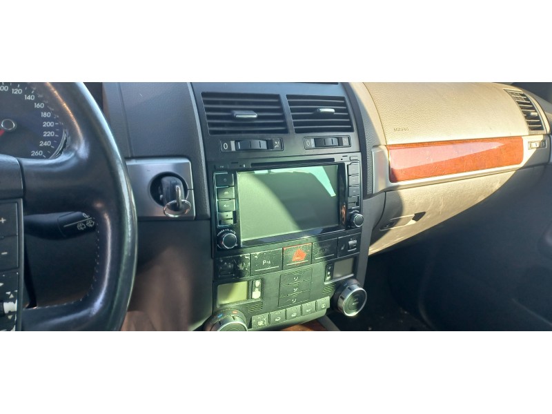 volkswagen touareg (7la) del año 2006