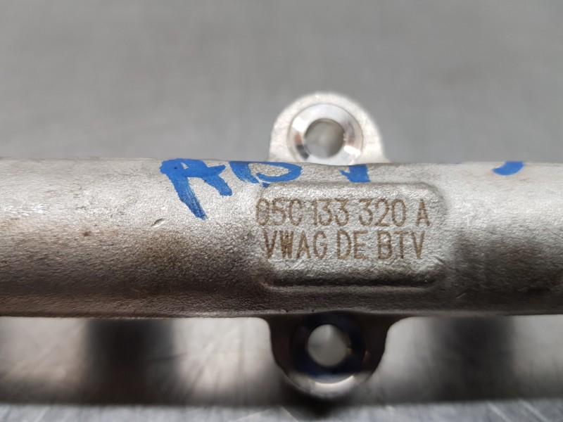 Recambio de rampa inyectora para audi a1 sportback (gba) cool referencia OEM IAM 05C133320A  