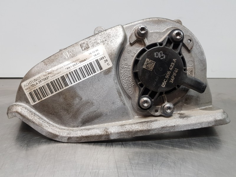 Recambio de tapa motor para audi a1 sportback (gba) cool referencia OEM IAM 05C109108A 05C90642C3A 