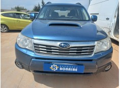 subaru forester s12 del año 2009