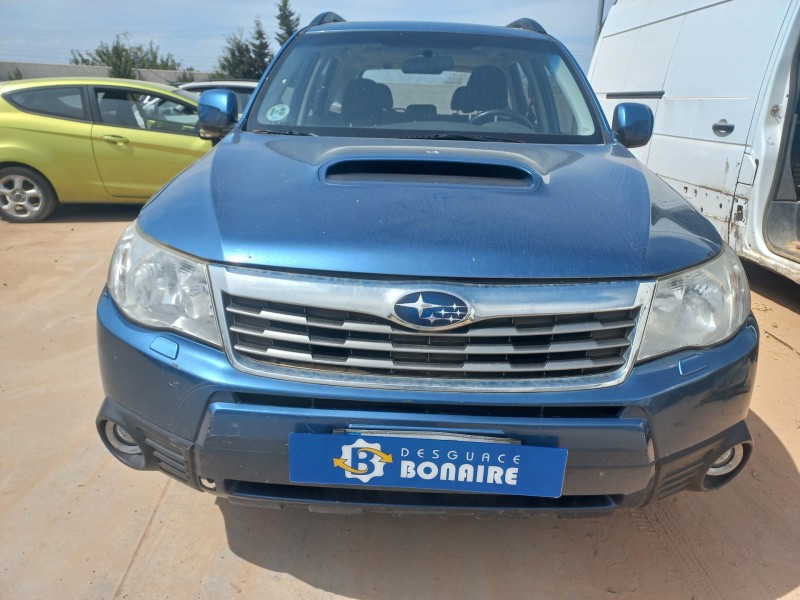 subaru forester s12 del año 2009