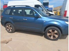 subaru forester s12 del año 2009 2