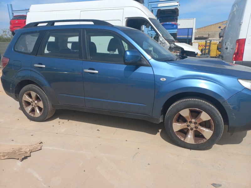 subaru forester s12 del año 2009