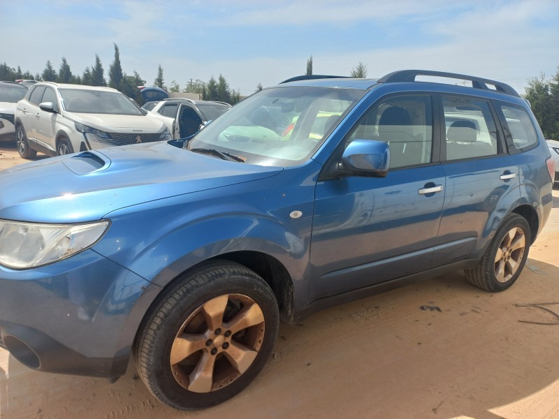 subaru forester s12 del año 2009