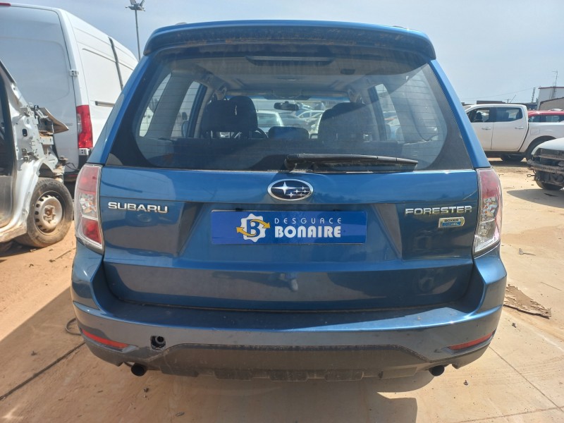 subaru forester s12 del año 2009