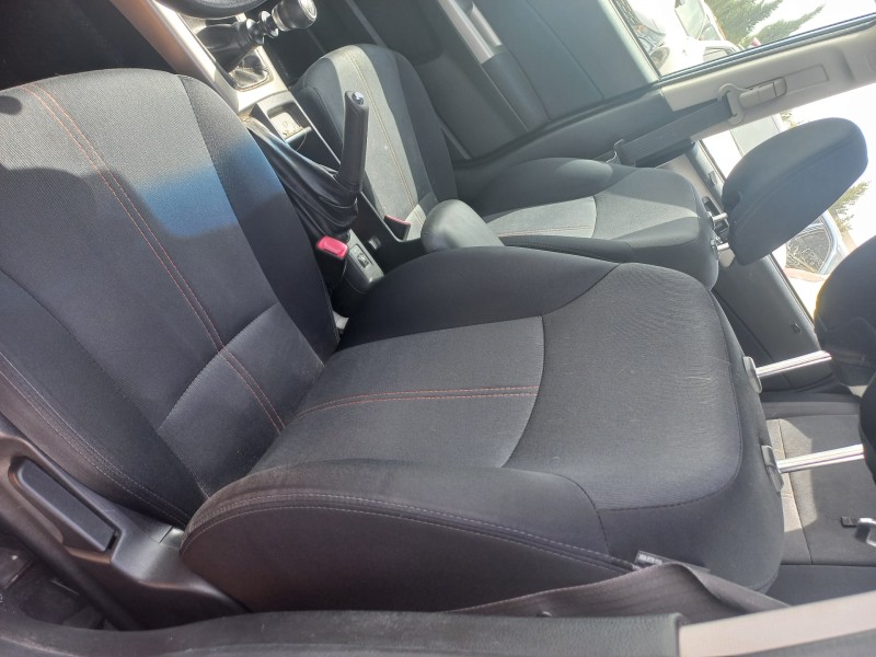 subaru forester s12 del año 2009