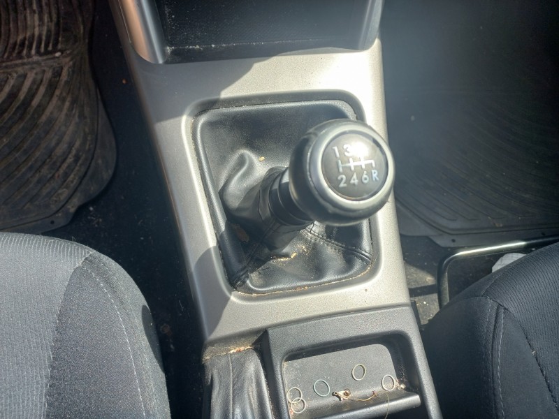 subaru forester s12 del año 2009