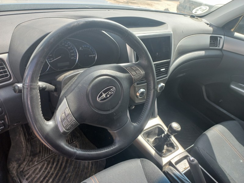 subaru forester s12 del año 2009