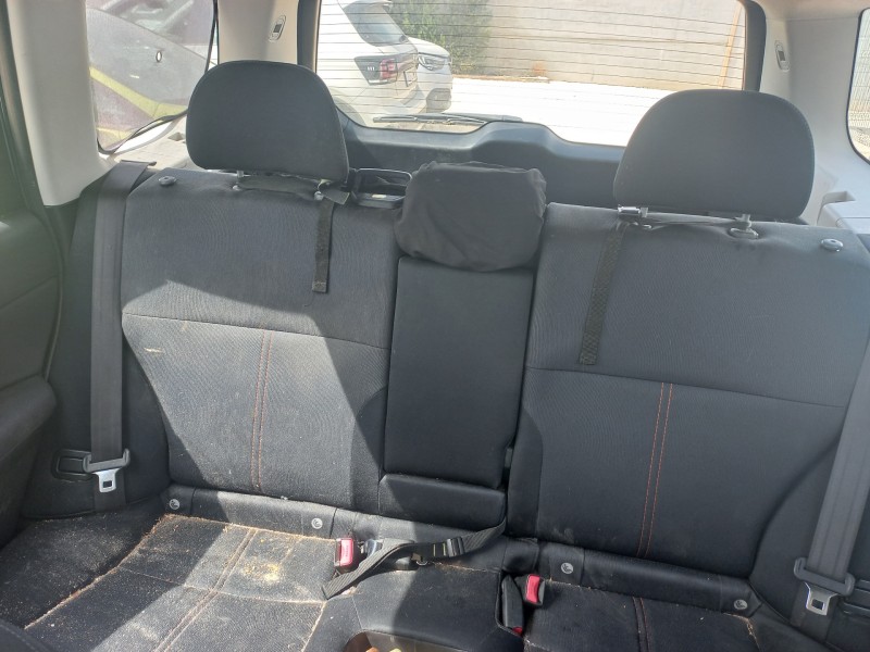 subaru forester s12 del año 2009