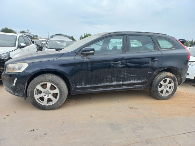 volvo xc60 del año 2019