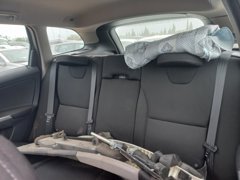 volvo xc60 del año 2019