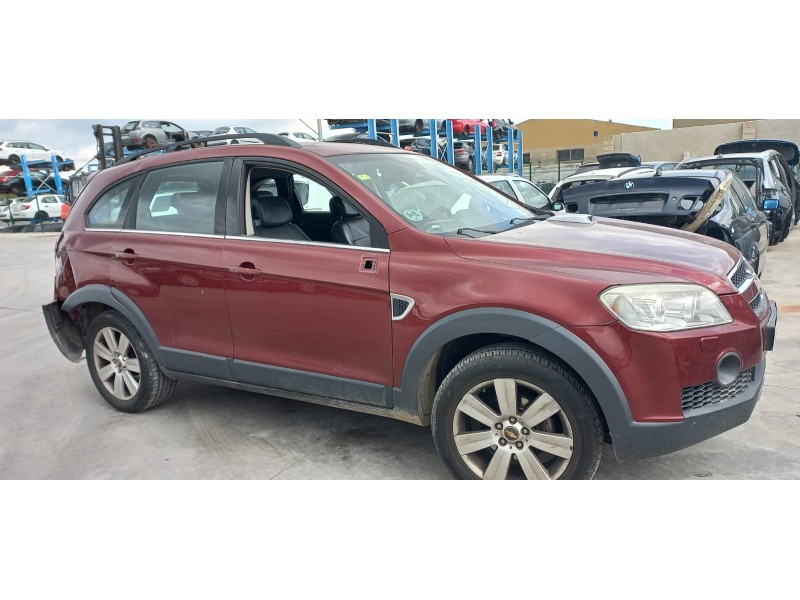 chevrolet captiva del año 2007 chevrolet captiva del año 2007