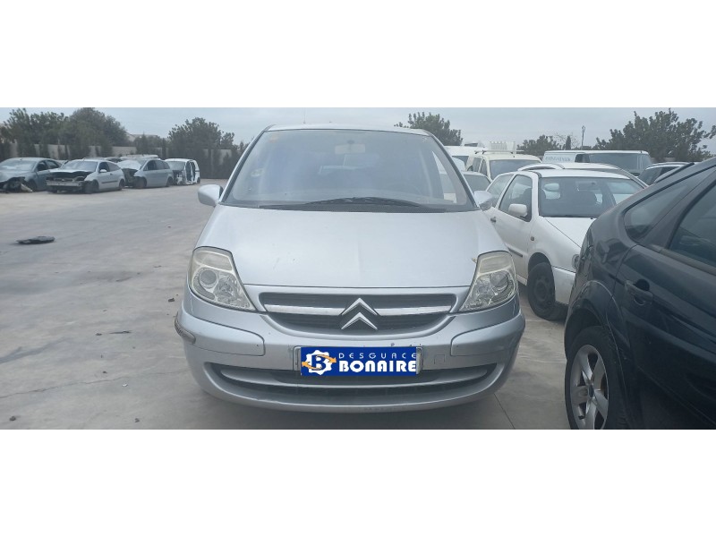 citroen c8 del año 2002