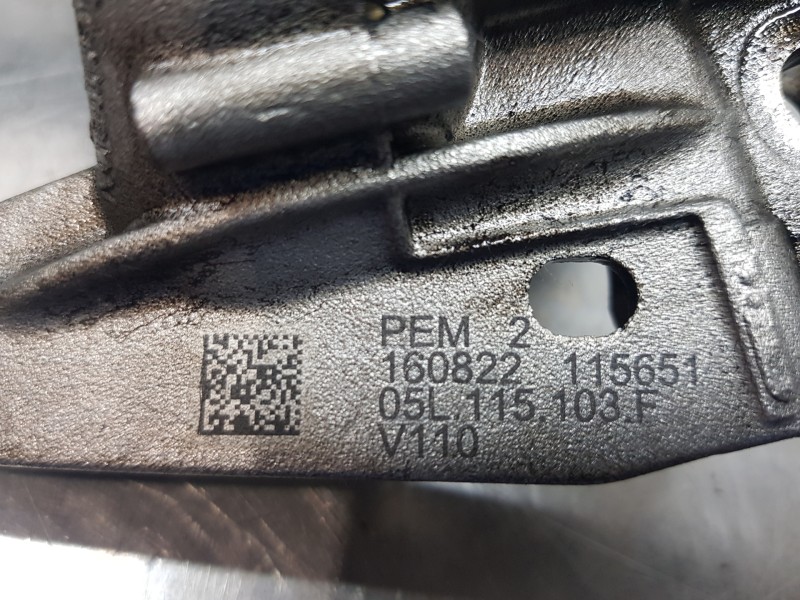 Recambio de bomba aceite para seat leon sportstourer (kl8) xcellence referencia OEM IAM 05L115103F  