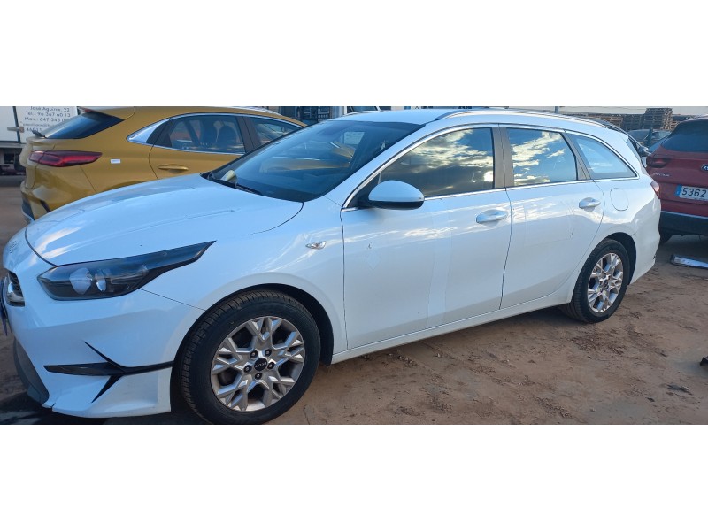 kia ceed sportswagon del año 2022