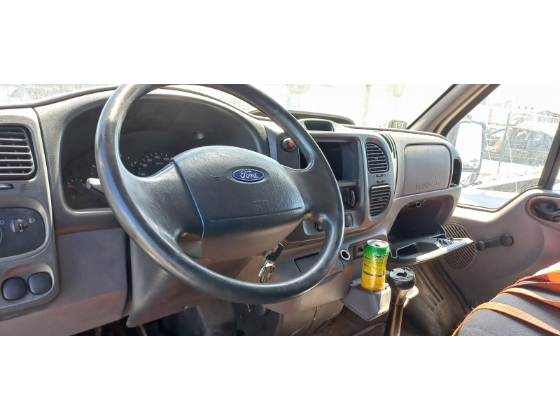 ford transit caja cerrada, media (fy) (2000 =>) del año 2004