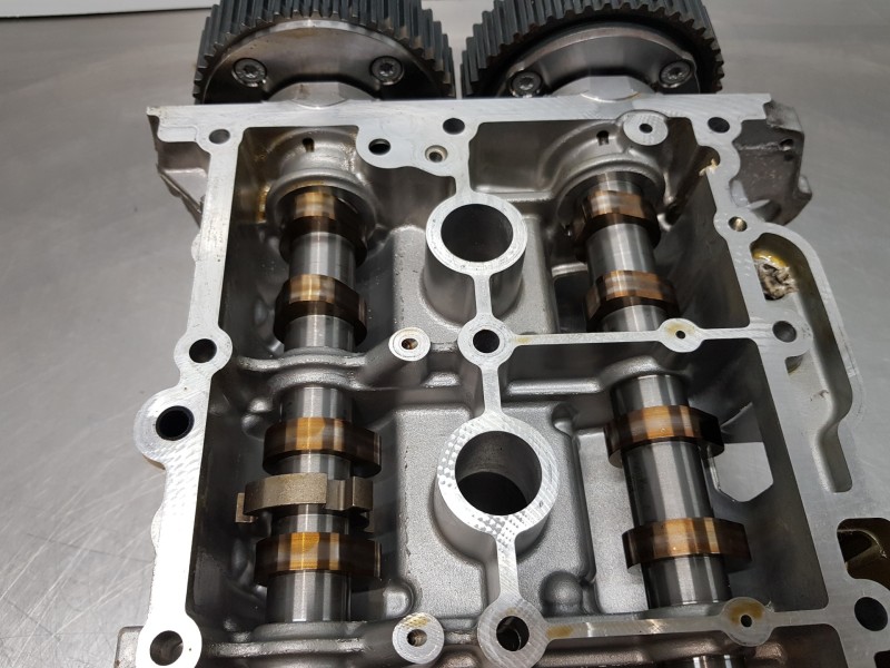 Recambio de culatin para audi a1 sportback (gba) ego referencia OEM IAM 05C103469B 05C103479 