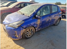 toyota yaris del año 2017 2