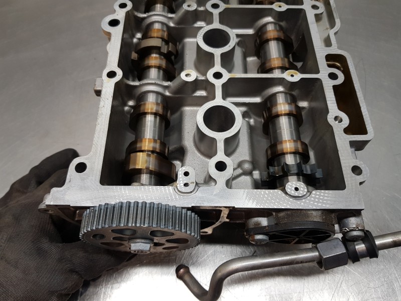 Recambio de culatin para audi a1 sportback (gba) ego referencia OEM IAM 05C103469B 05C103479 