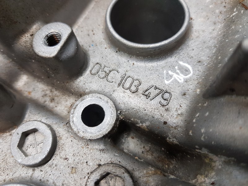 Recambio de culatin para audi a1 sportback (gba) ego referencia OEM IAM 05C103469B 05C103479 