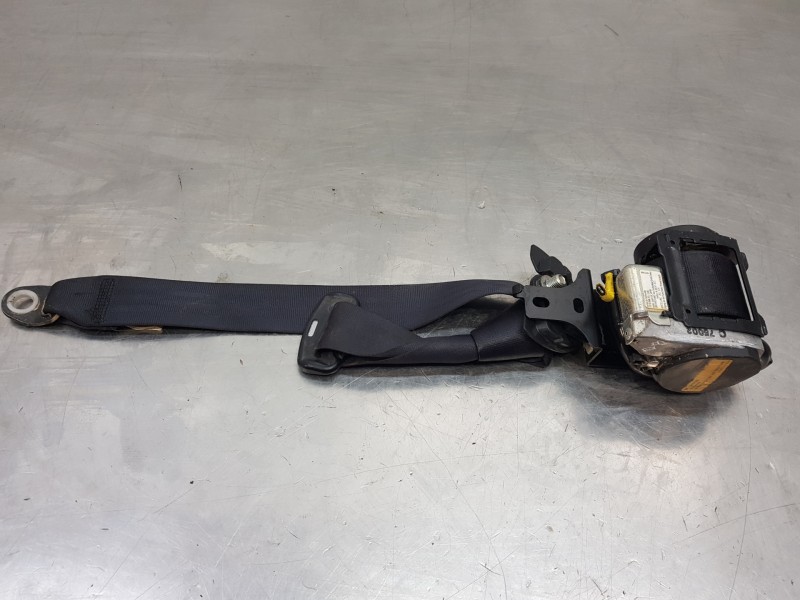 Recambio de cinturon seguridad delantero izquierdo para mitsubishi asx (ga0w) challenge referencia OEM IAM 7000B671XA   Recambio de cinturon seguridad delantero izquierdo para mitsubishi asx (ga0w) challenge referencia OEM IAM 7000B671XA