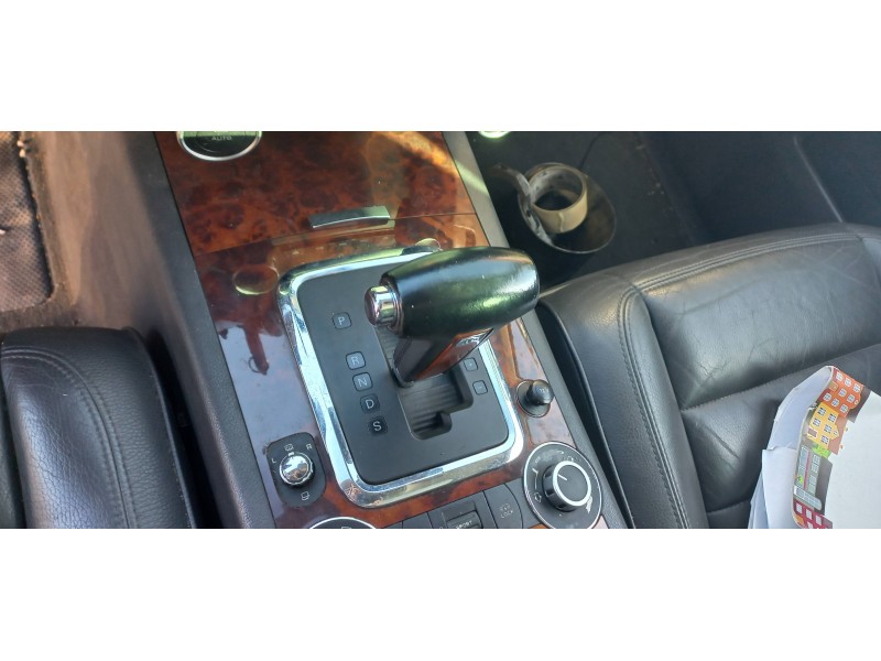 volkswagen touareg (7la) del año 2006