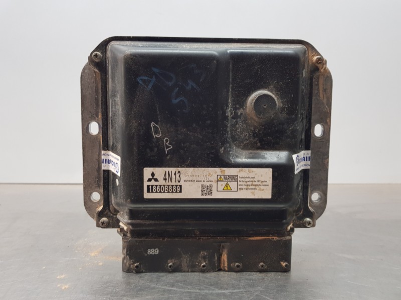 Recambio de centralita motor uce para mitsubishi asx (ga0w) challenge referencia OEM IAM 1860B889 2757001812  Recambio de centralita motor uce para mitsubishi asx (ga0w) challenge referencia OEM IAM 1860B889 2757001812