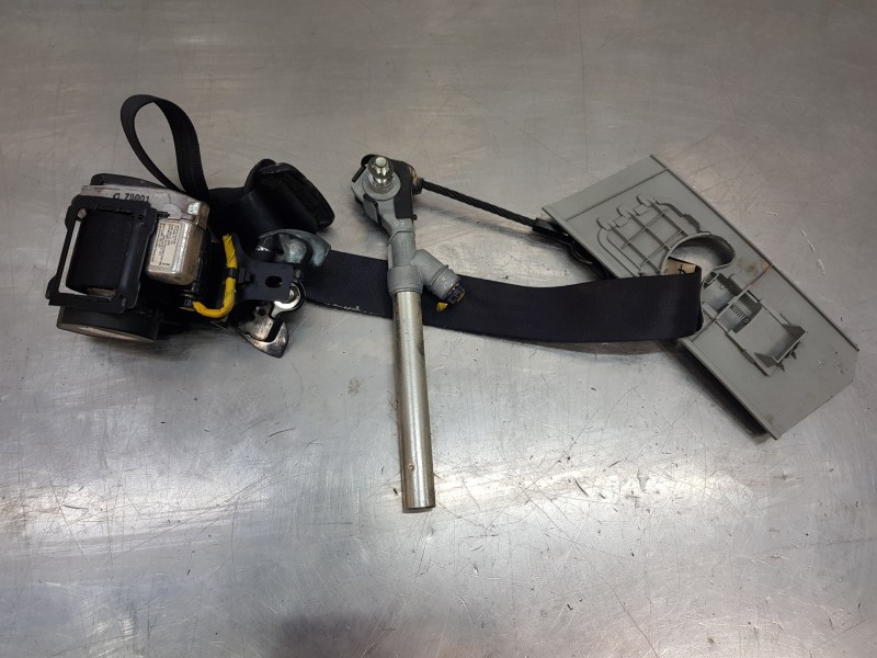 Recambio de cinturon seguridad delantero derecho para mitsubishi asx (ga0w) challenge referencia OEM IAM 7000D326XA   Recambio de cinturon seguridad delantero derecho para mitsubishi asx (ga0w) challenge referencia OEM IAM 7000D326XA