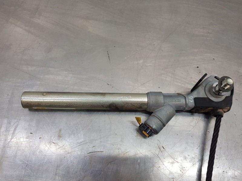 Recambio de cinturon seguridad delantero derecho para mitsubishi asx (ga0w) challenge referencia OEM IAM 7000D326XA   Recambio de cinturon seguridad delantero derecho para mitsubishi asx (ga0w) challenge referencia OEM IAM 7000D326XA