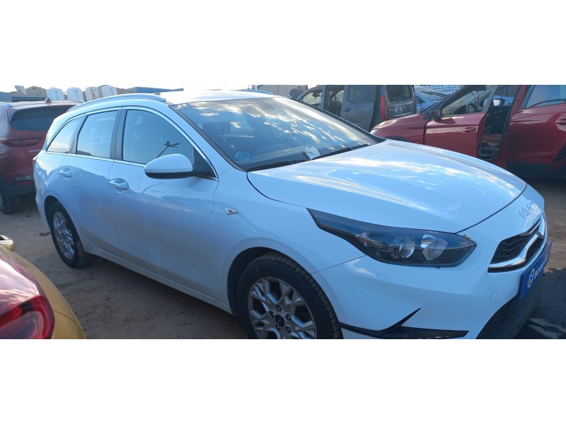 kia ceed sportswagon del año 2022