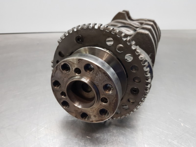 Recambio de cigueñal para mitsubishi outlander (gf0) motion 2wd referencia OEM IAM 1100A154  