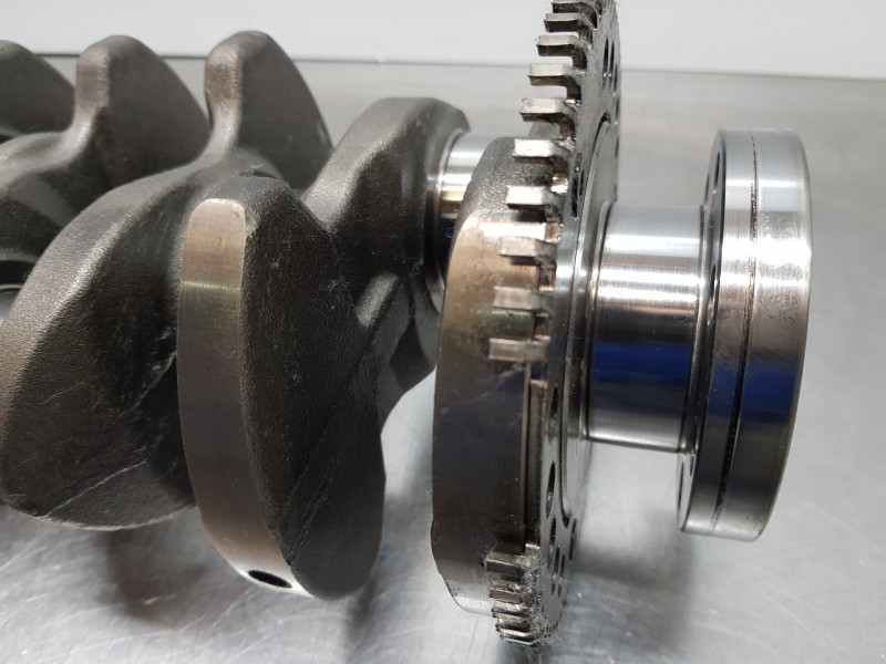 Recambio de cigueñal para mitsubishi outlander (gf0) motion 2wd referencia OEM IAM 1100A154  